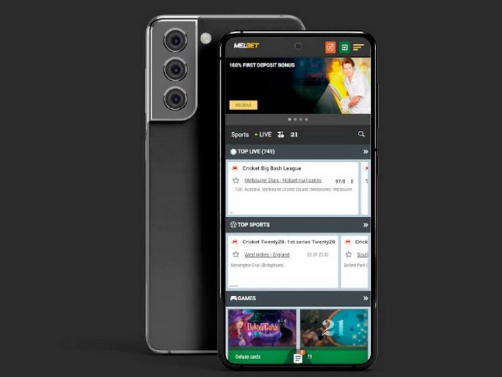 Why Melbet App is a Leading Selection for Betting on Football 